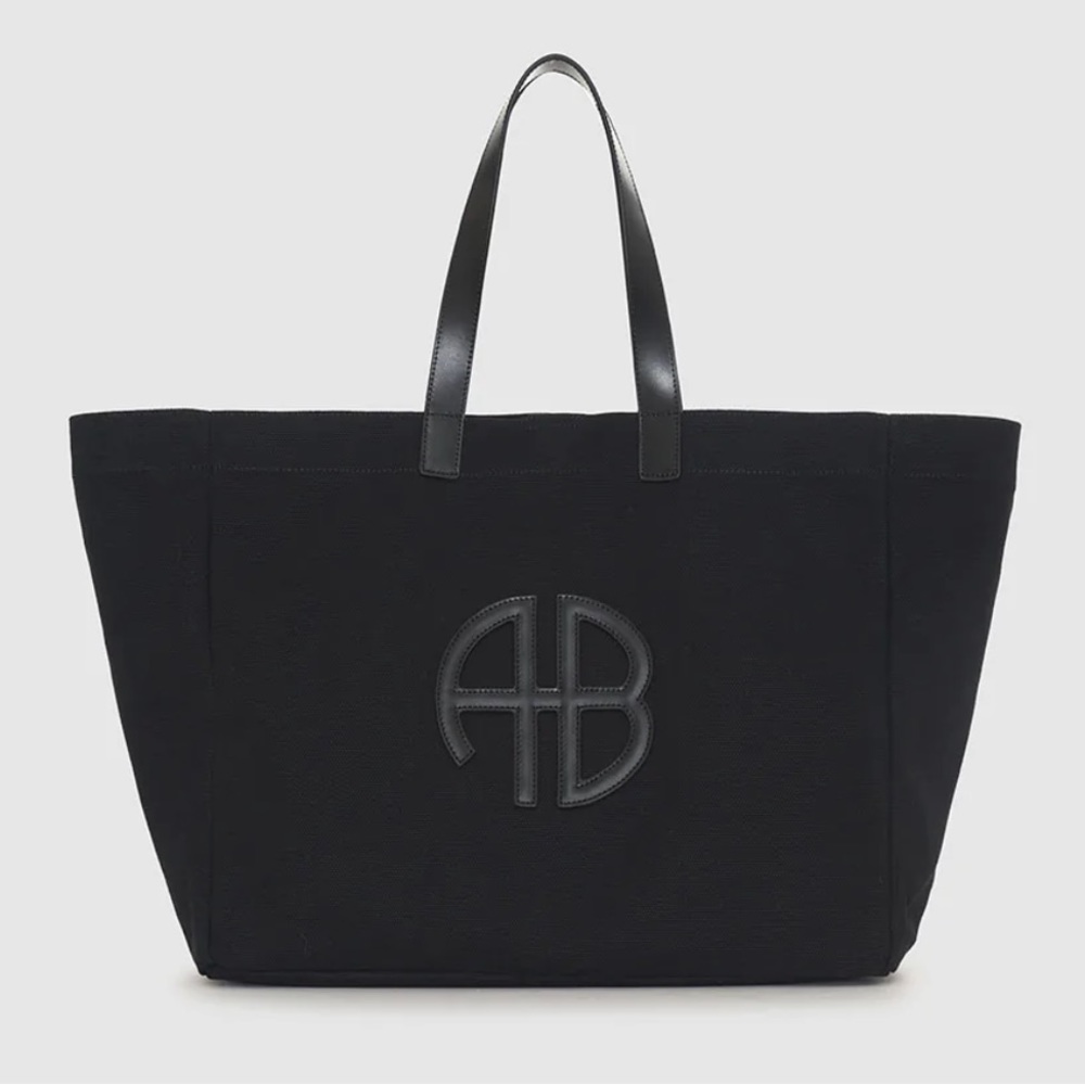 Brand new Anine Bing Large Canvas Rio Tote